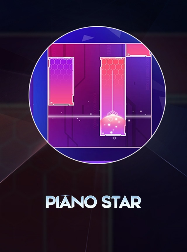 Baixar & Jogar Piano Star : Tap Music Tiles no PC & Mac (Emulador)