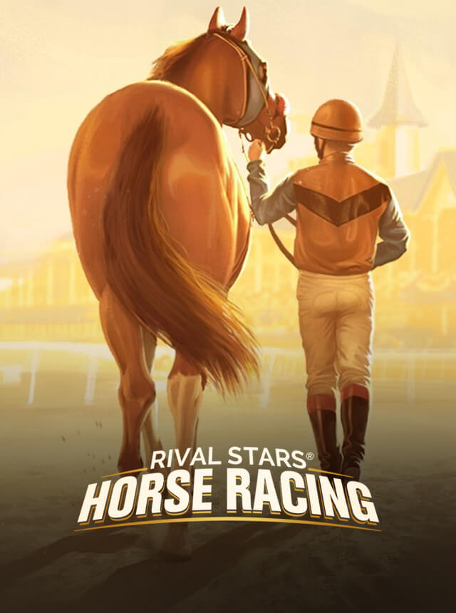 Baixe Rival Stars Horse Racing no PC com MEmu