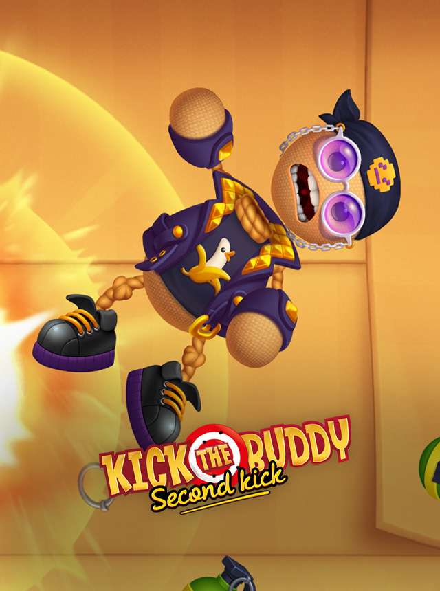 KICK THE BUDDY jogo online gratuito em