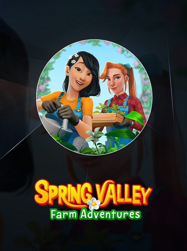 Riverside: aventura na fazenda – Apps no Google Play