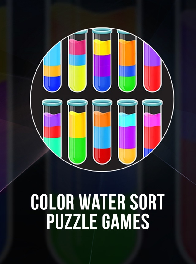 Baixar e jogar Water Sort Puzzle - Sort Color no PC com MuMu Player