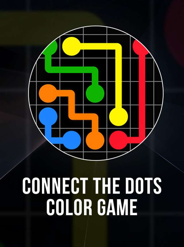 Connect the Dots - Match Color