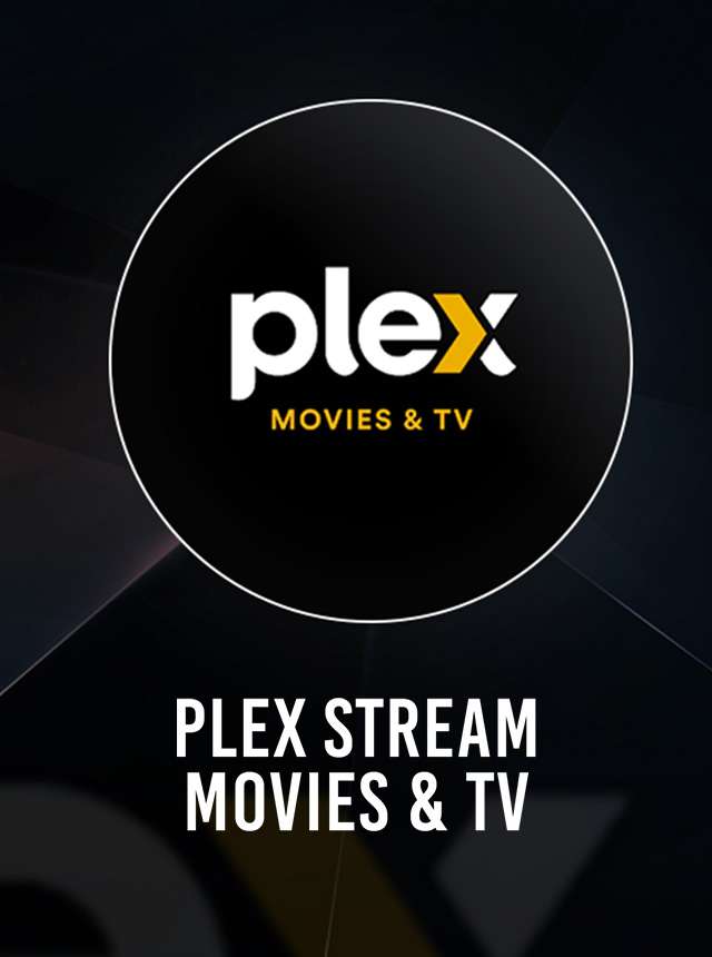 Plex: Streaming de filmes e TV – Apps no Google Play