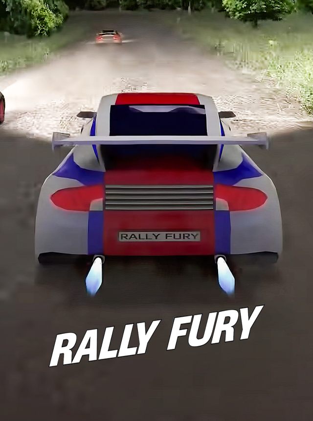 Baixe e jogue Rally Fury - Corrida de carros de rally extrema no