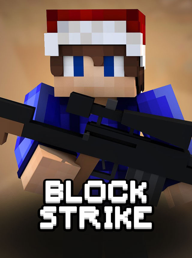 Download do APK de Block Strike para Android