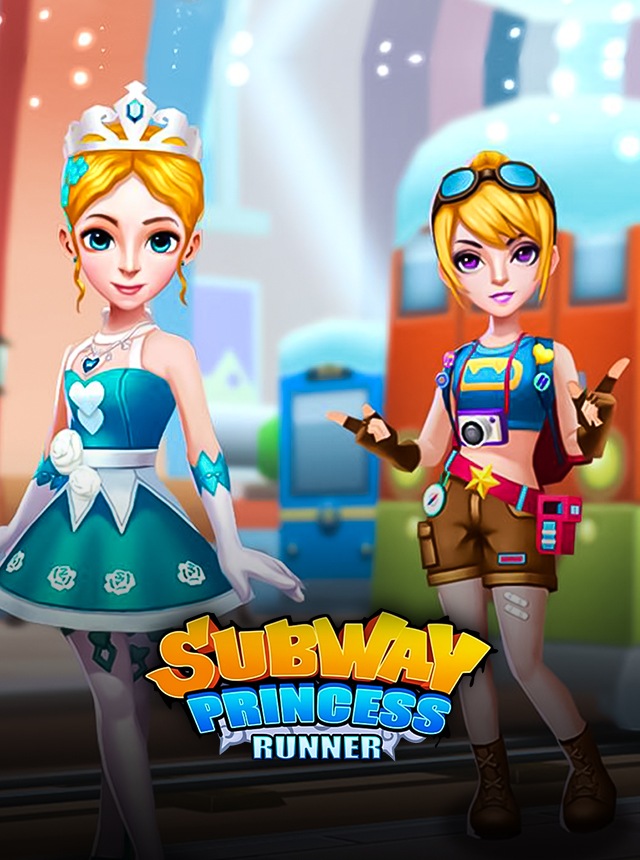 Princess Subway Surfers APK for Android Download