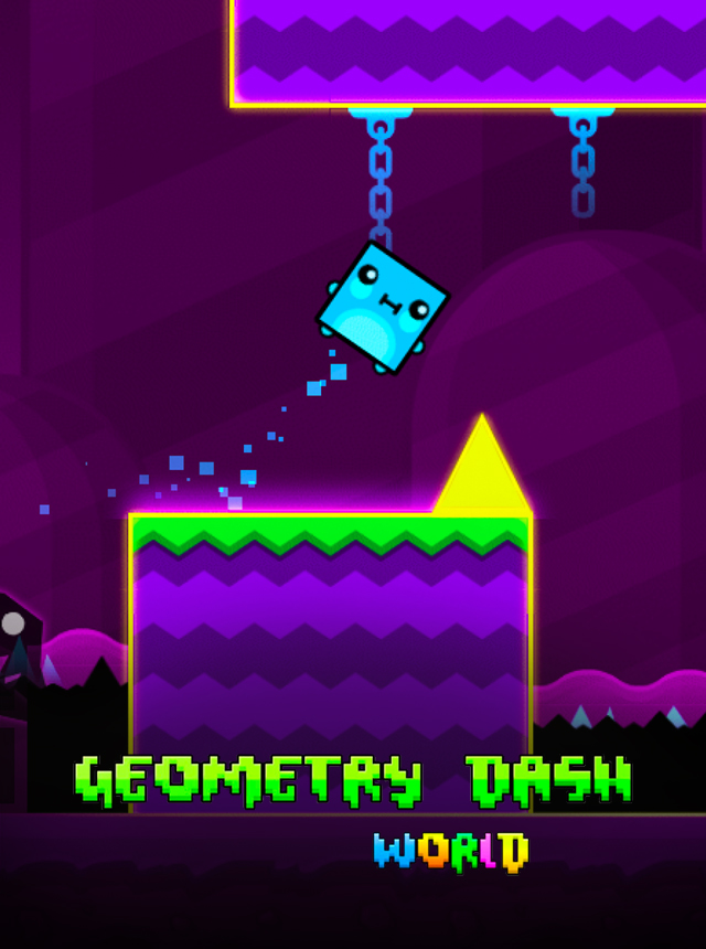 Geometry Dash World - Apps on Google Play
