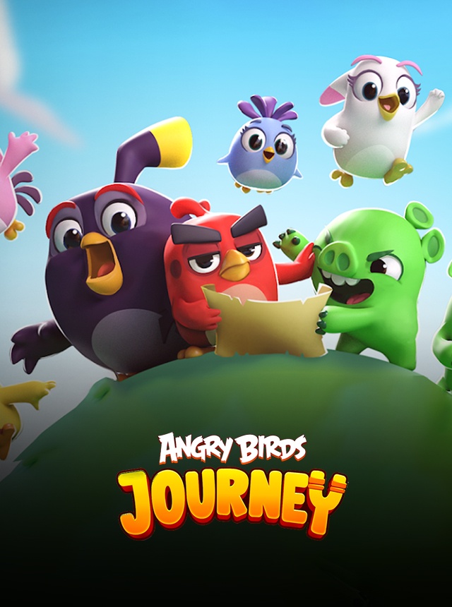 Angry Birds: conheça as habilidades de todos os personagens do jogo