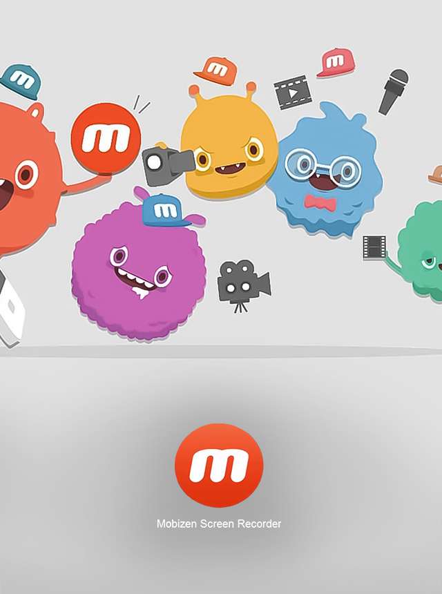 Mobizen gravador de tela
