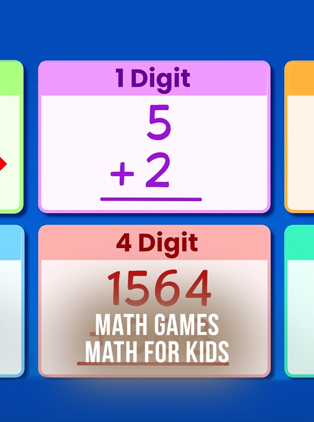 Matemática: Somar, Subtrair
