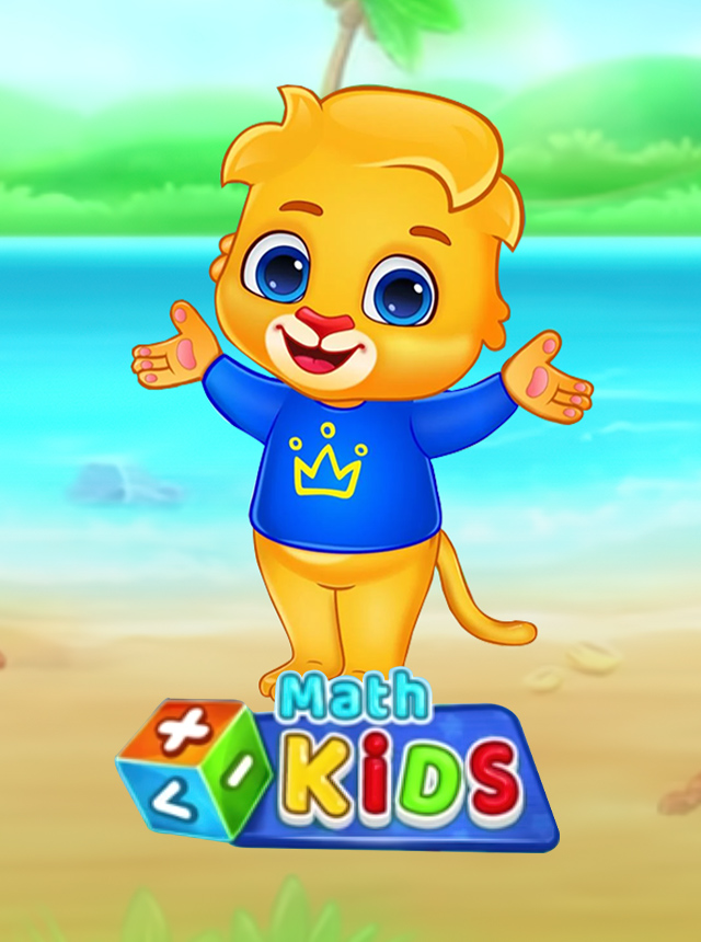 Baixar & Jogar Math Kids: Math Games For Kids no PC & Mac (Emulador)