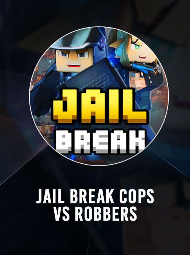 Baixar & jogar Jail Break: Cops Vs Robbers no PC & Mac (Emulador)