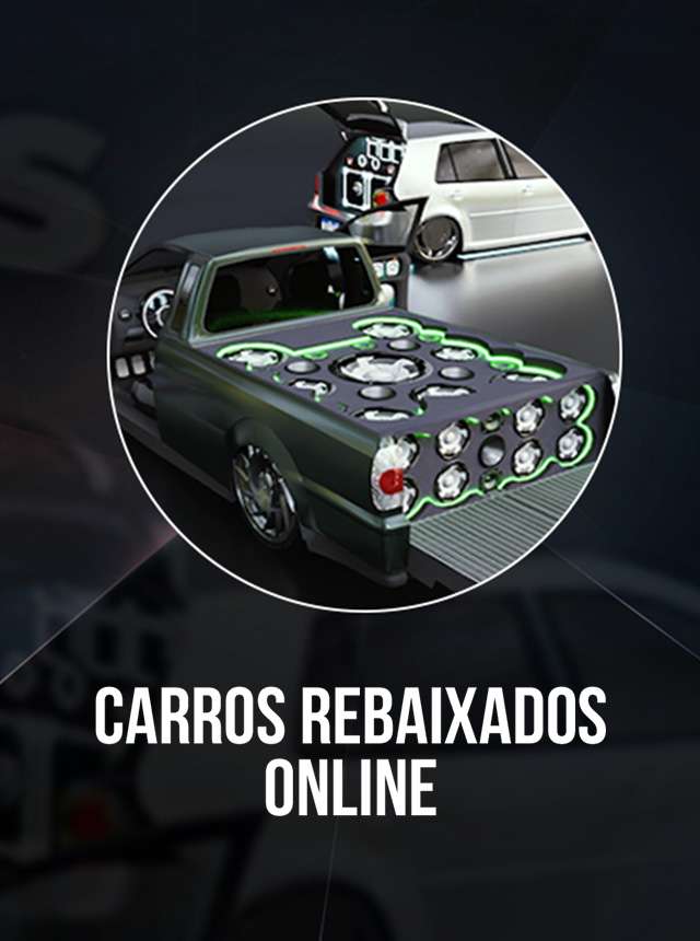 Baixar & Jogar Carros Rebaixados Online no PC & Mac (Emulador)