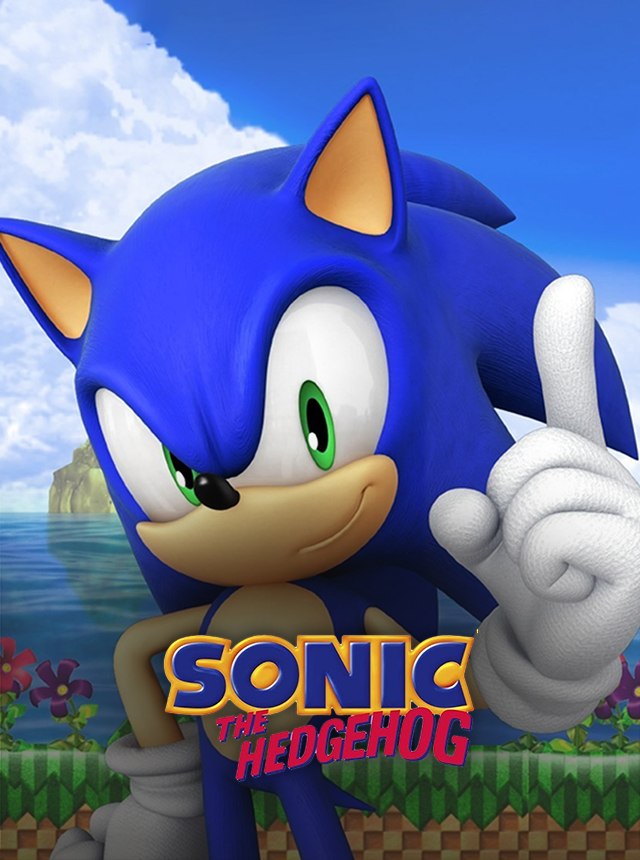 Sonic The Hedgehog 2 Classic – Apps no Google Play