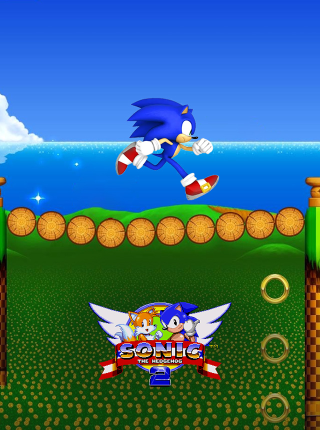 Sonic Runner - Jogue Sonic Runner Jogo Online