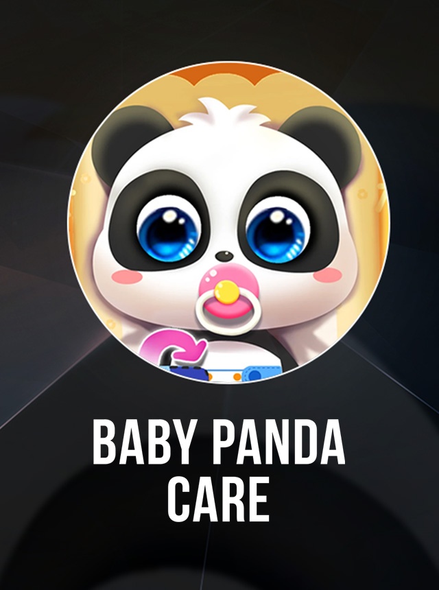 Creche do Bebê Panda