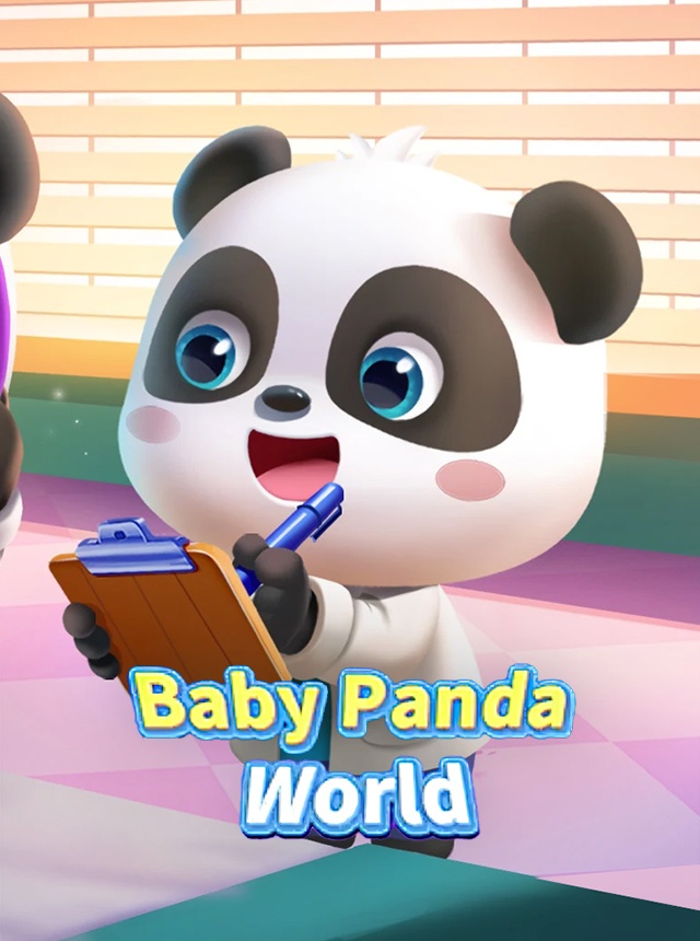 Ônibus escolar do Bebê Panda – Apps no Google Play