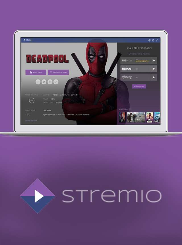 Stremio