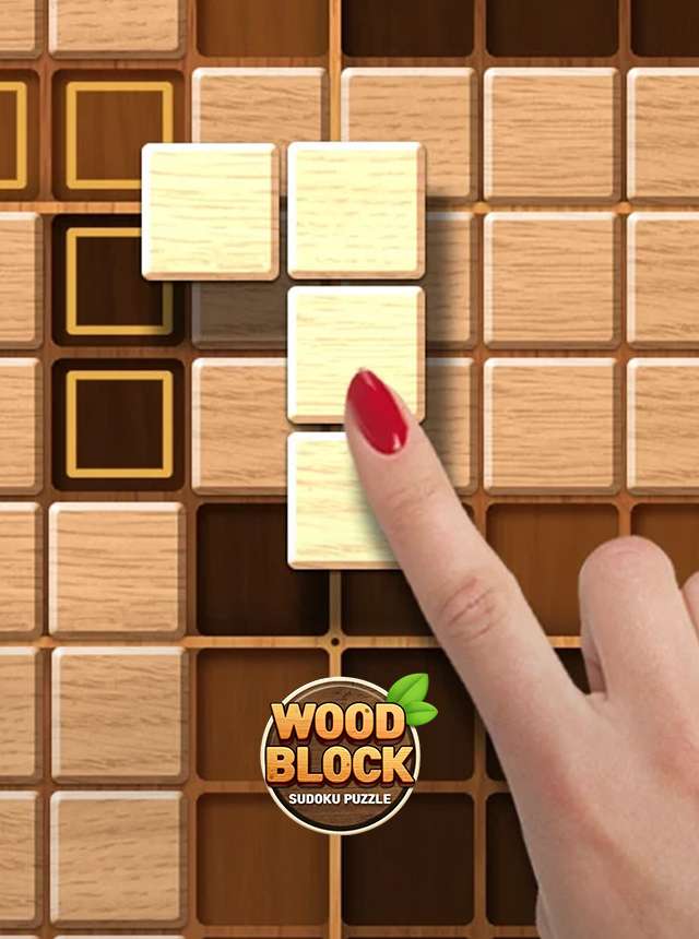 Baixar & Jogar Wood Block Puzzle - Block Game no PC & Mac (Emulador)