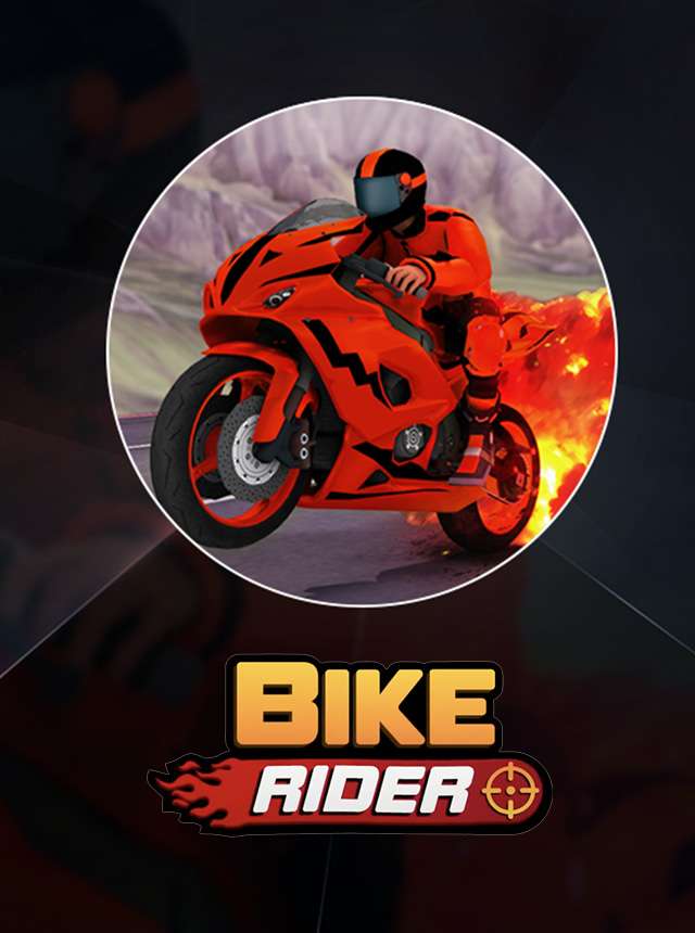 Baixar & jogar Bike Rider : Moto Grau no PC & Mac (Emulador)