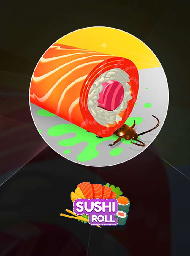 Baixar & jogar Sushi Roll 3D - Jogo de Comida no PC & Mac (Emulador)