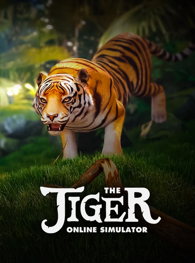 Download do APK de Jogo do Tigre Selvagem Grátis para Android