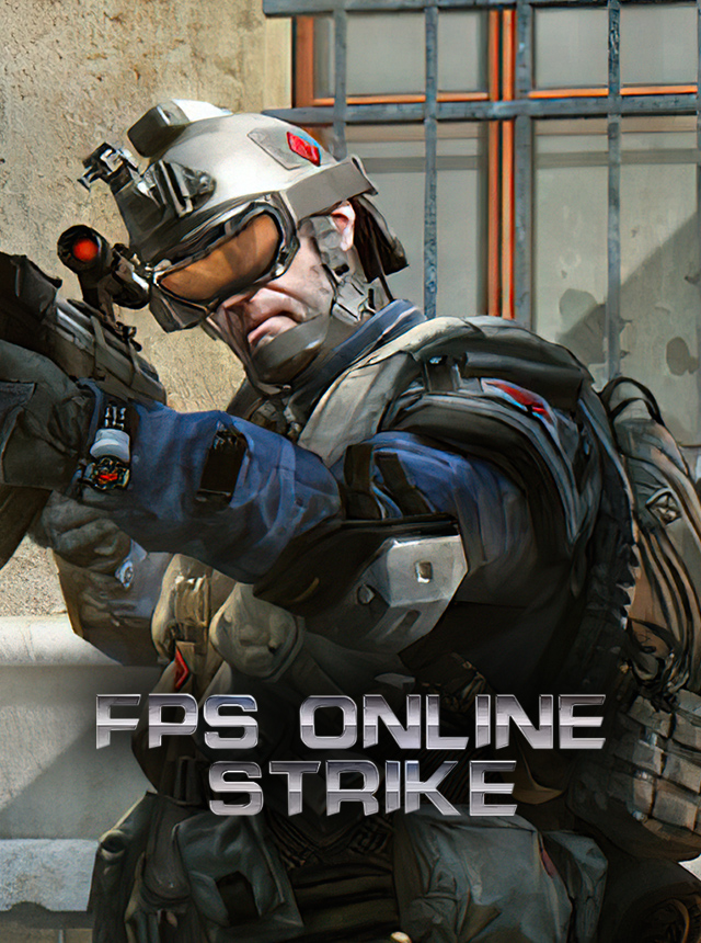 FPS Online Strike PVP Shooter – Android GamePlay – FPS Shooting Games  Android 5 