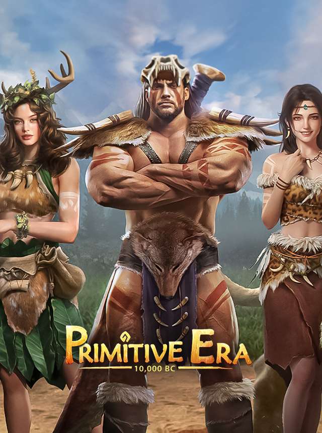 Primitive Era: 10000 BC – Apps no Google Play