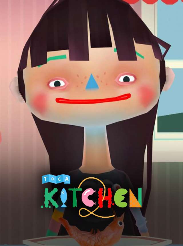 Toca Boca Jr