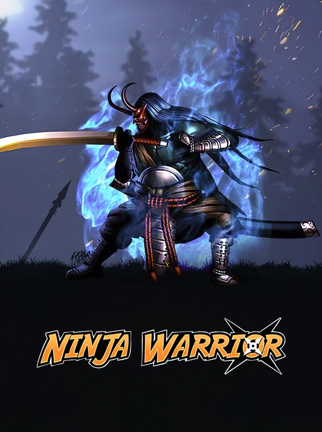 Ninja warrior: lenda dos jogos