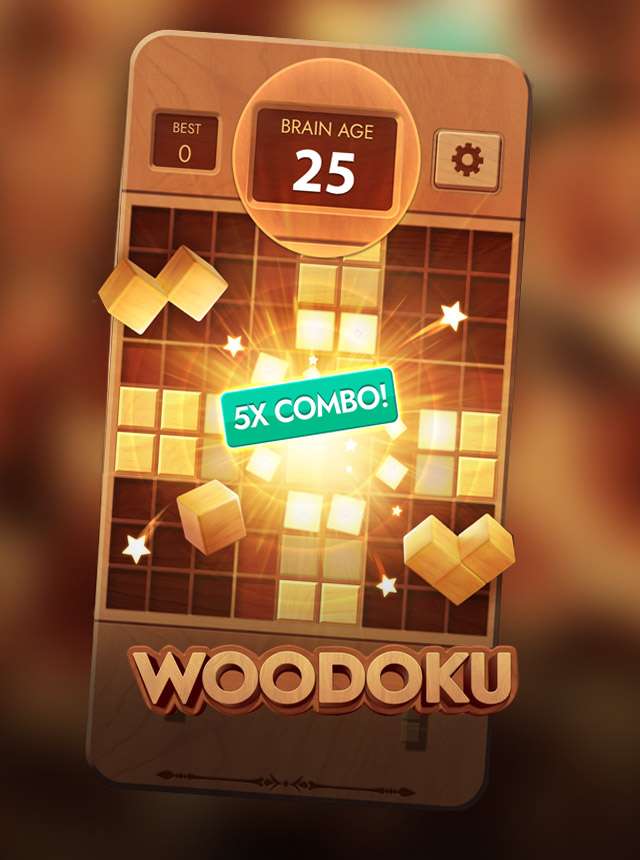 Woodoku Online em Jogos na Internet