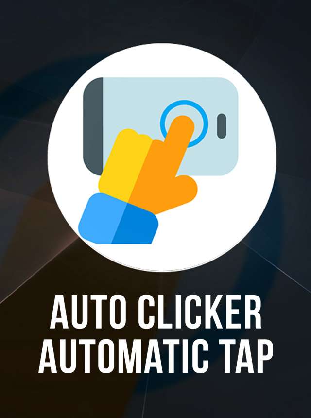 Baixar & rodar Auto Clicker - Automatic tap no PC & Mac (Emulador)