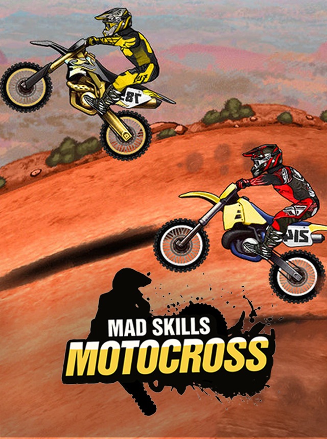 Dirt Bike Mad Skills - Jogo Gratuito Online