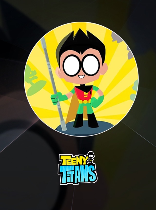 Robin Vs See-more, Jogos Teen Titans Go!