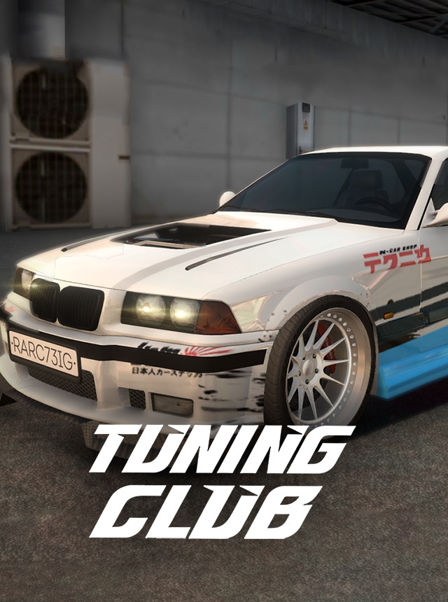 Jogos de carros tuning online