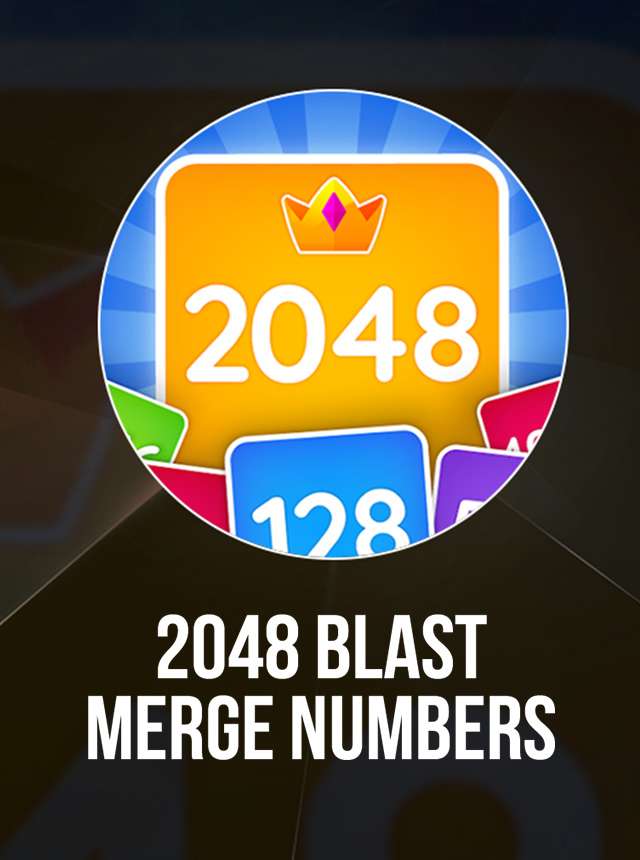 Jogos de Números-2048 Blocos – Apps no Google Play