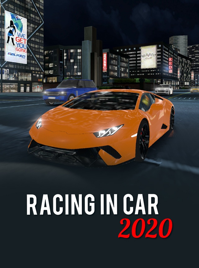 Driver Zone Online - Jogo de Carros Realista para Android