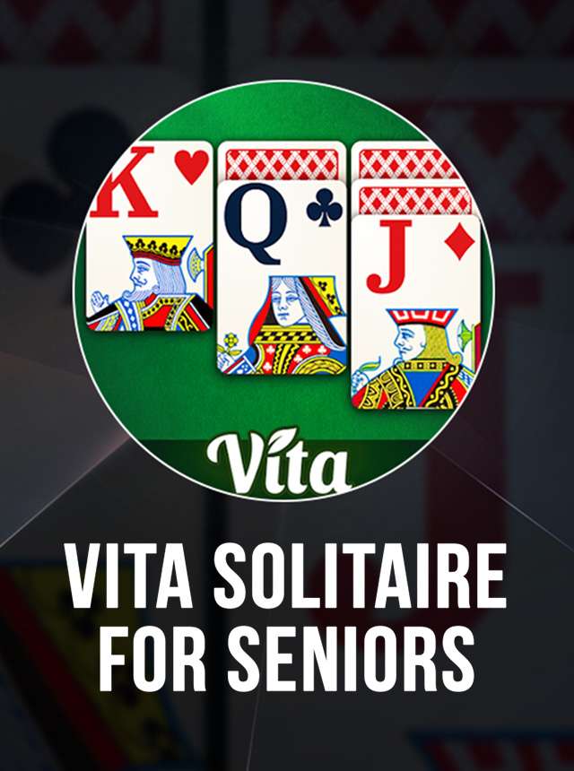Vita Solitaire - Jogo de Carta