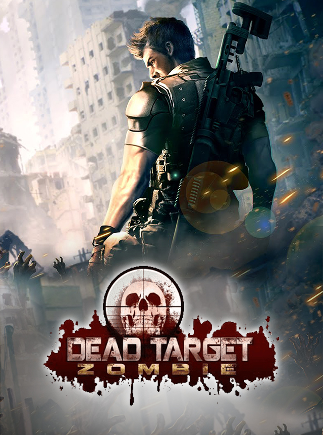 Dead Target Zombie Shooter em Jogos na Internet