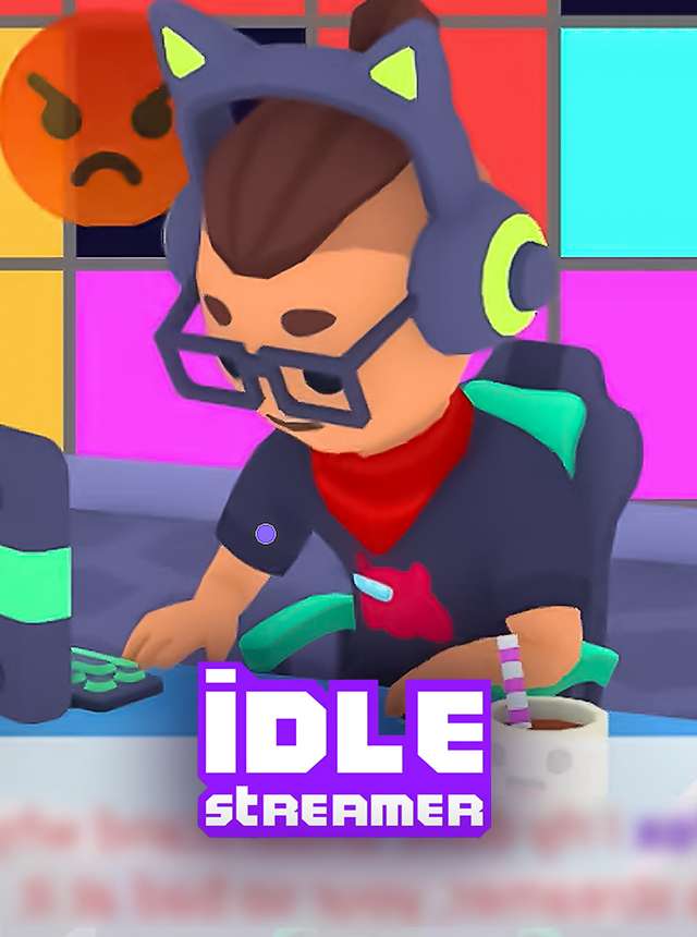 Idle Streamer - jogo Tuber – Apps no Google Play