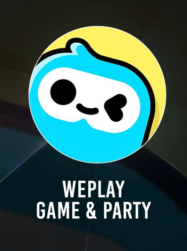WePlay - Jogos & Chat
