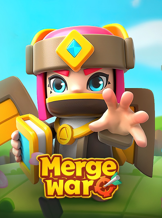 Merge Kingdom - Click Jogos