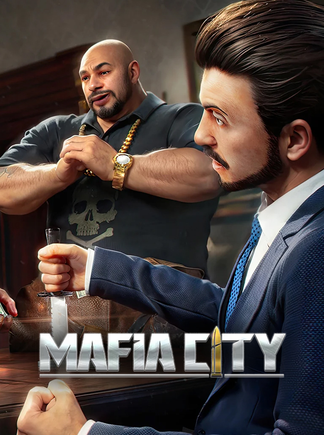Baixe e jogue Mafia City no PC e MAC (Emulador)