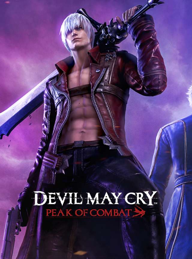 Baixe e jogue Devil May Cry: Peak of Combat no PC e Mac (emulador)