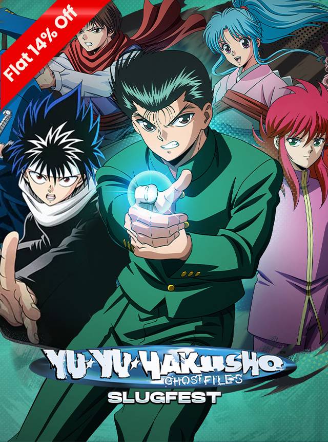 Yu Yu Hakusho:Slugfest
