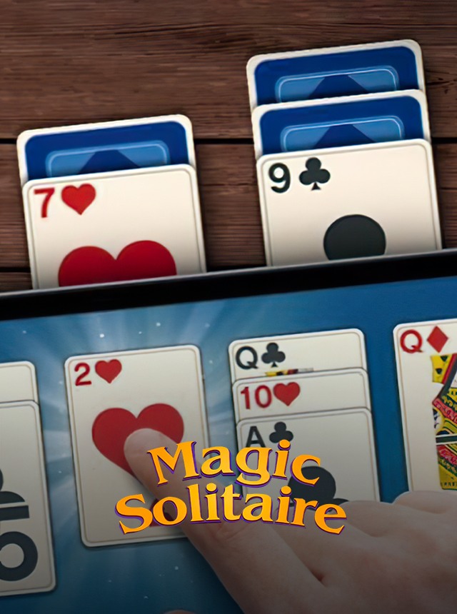 Agora você pode jogar Paciência direto do Google  Solitaire card game,  Playing solitaire, Windows solitaire