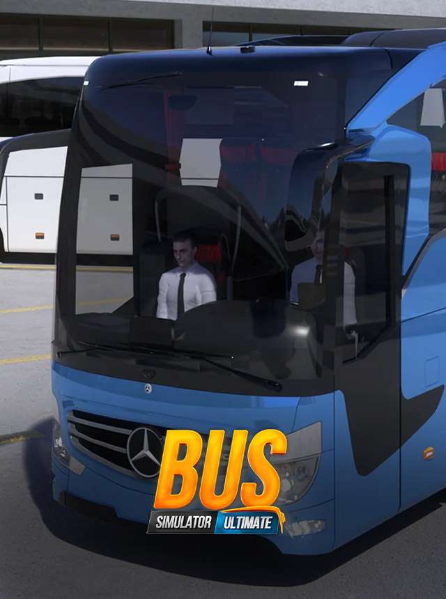 NOVO jogo de ÔNIBUS para Android com GRÁFICOS REALISTAS para