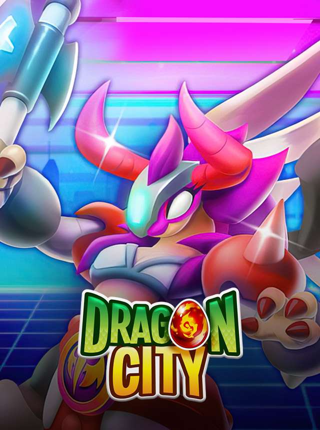 Baixar & Jogar Dragon City Mobile no PC & Mac (Emulador)