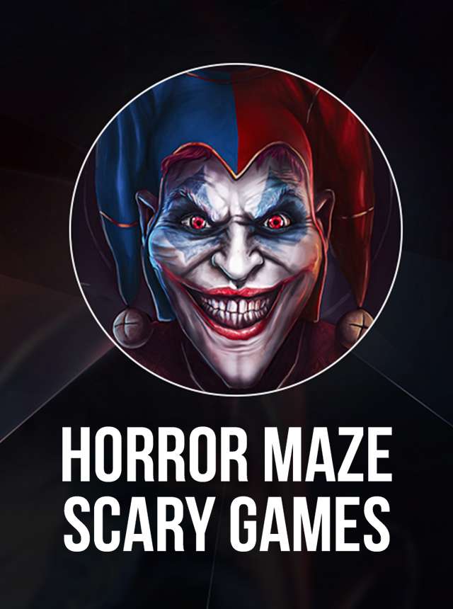 Scary Maze - Jogue Scary Maze Jogo Online