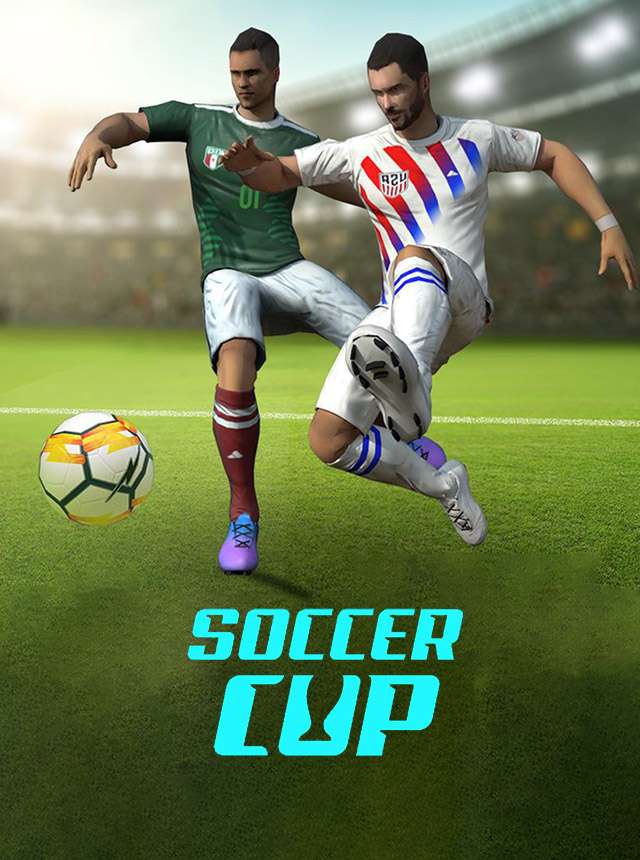 Baixe e jogue Football Cup 2022 - Futebol no PC & Mac (Emulador)
